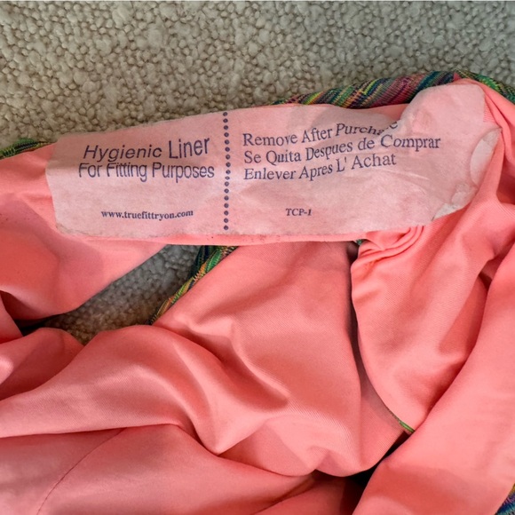 NWT Isabella Rose Prismatic Swim - Picture 8 of 9